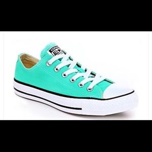 Converse teal